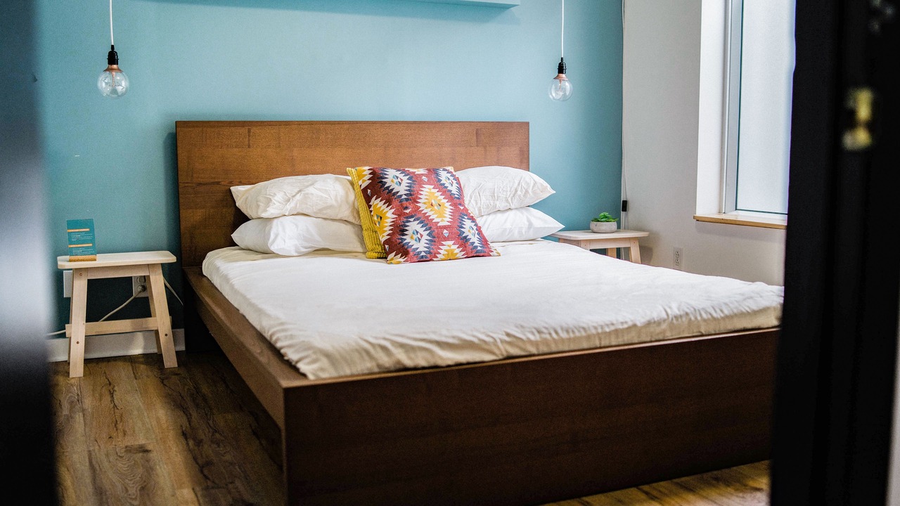 Photo of Bedroom in Downtown Montreal