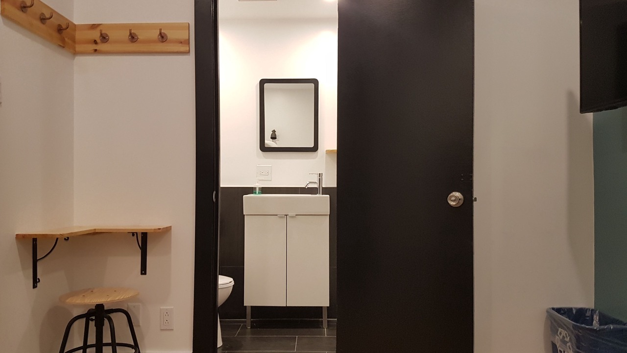 Photo of Bedroom in Downtown Montreal