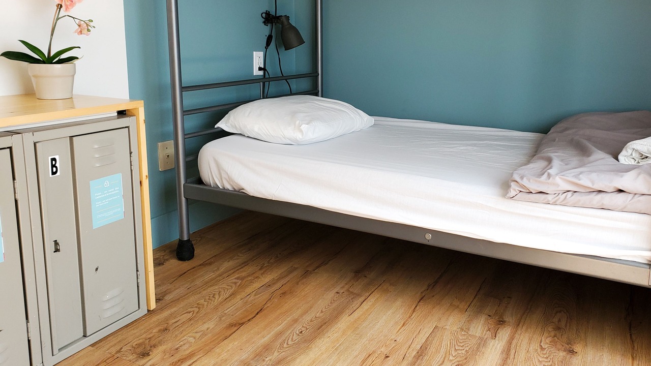 Photo of Bedroom in Downtown Montreal