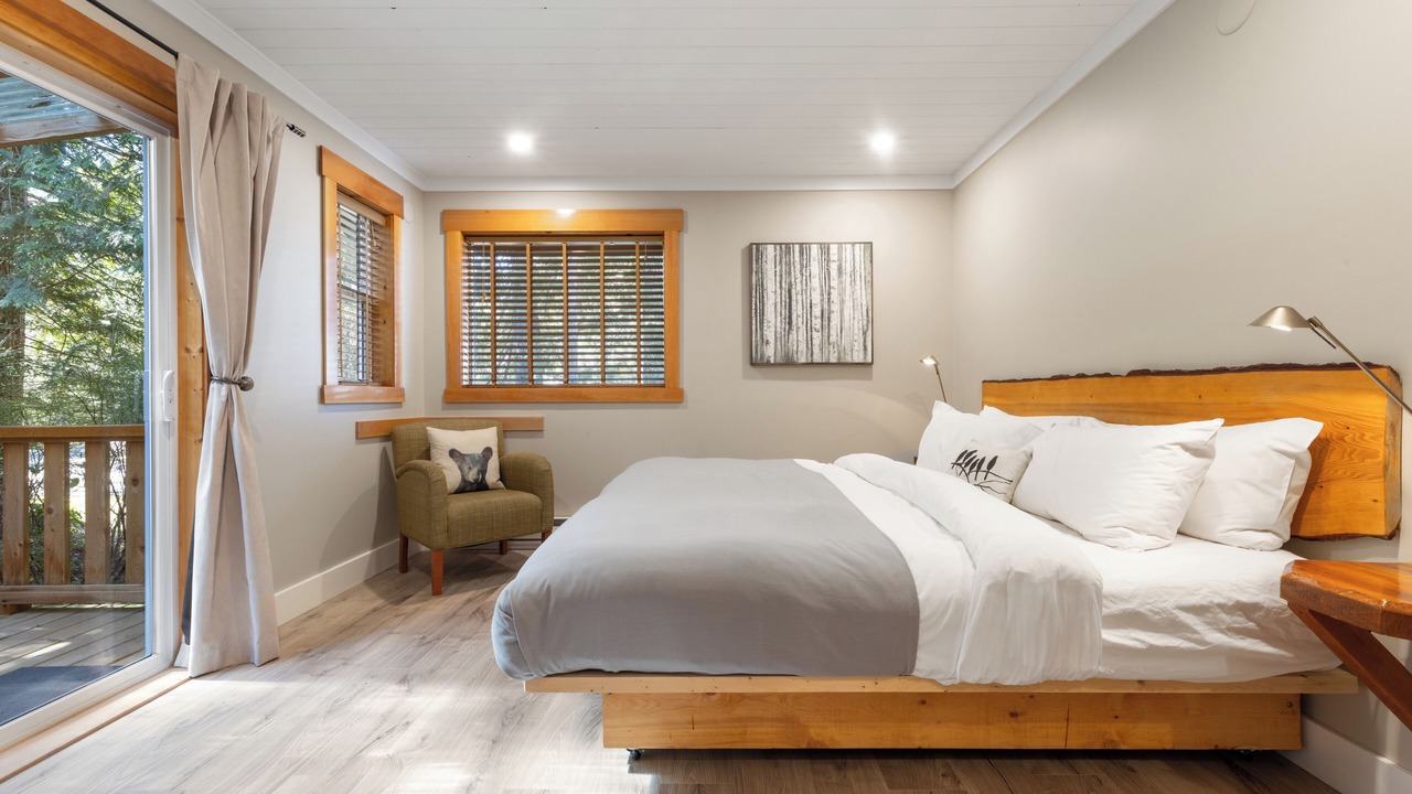 Photo of Bedroom in Egmont