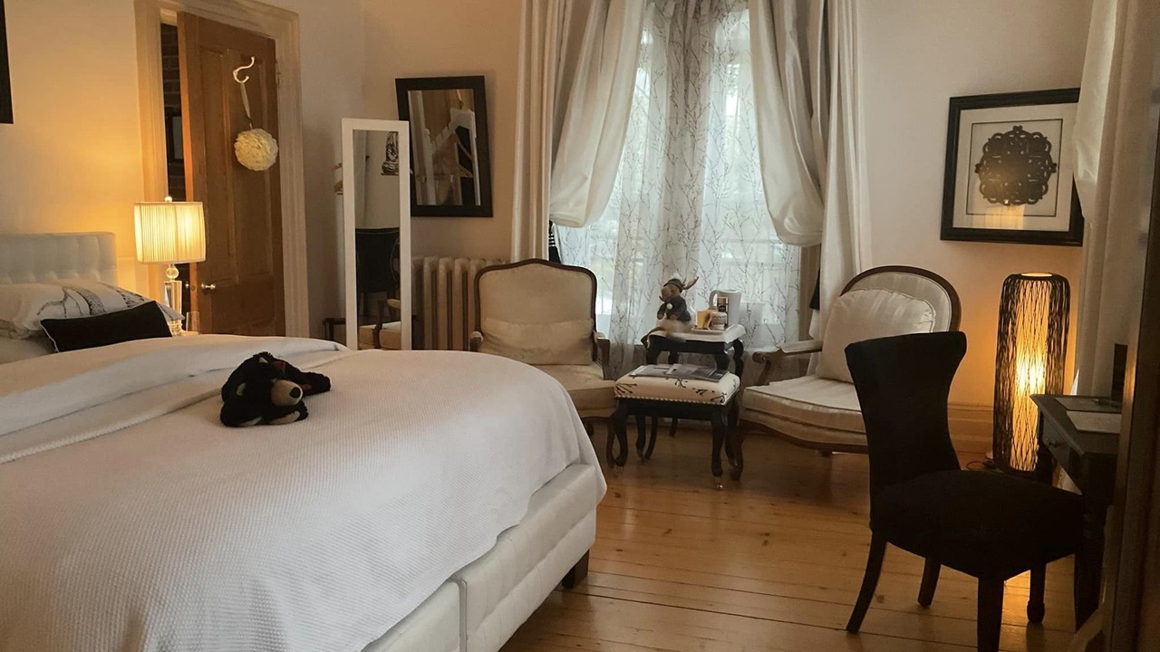 Photo of Bedroom in Sherbrooke