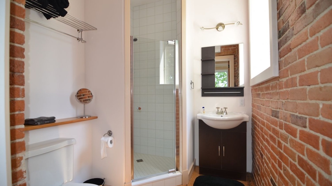 Photo of Bathroom in Sherbrooke