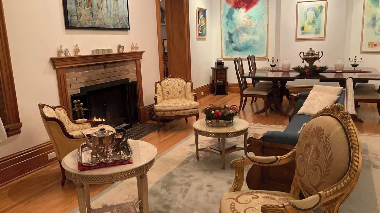 Photo of Livingroom in Sherbrooke