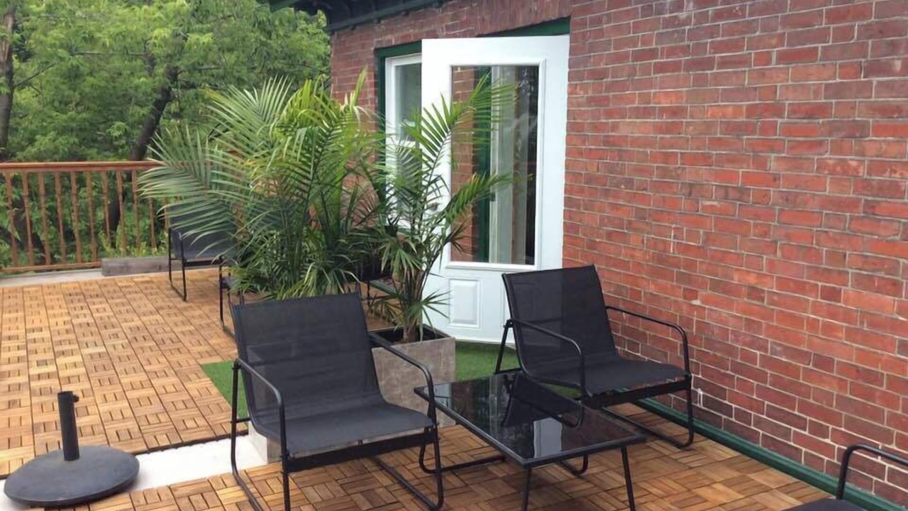 Photo of Patio Balcony in Sherbrooke