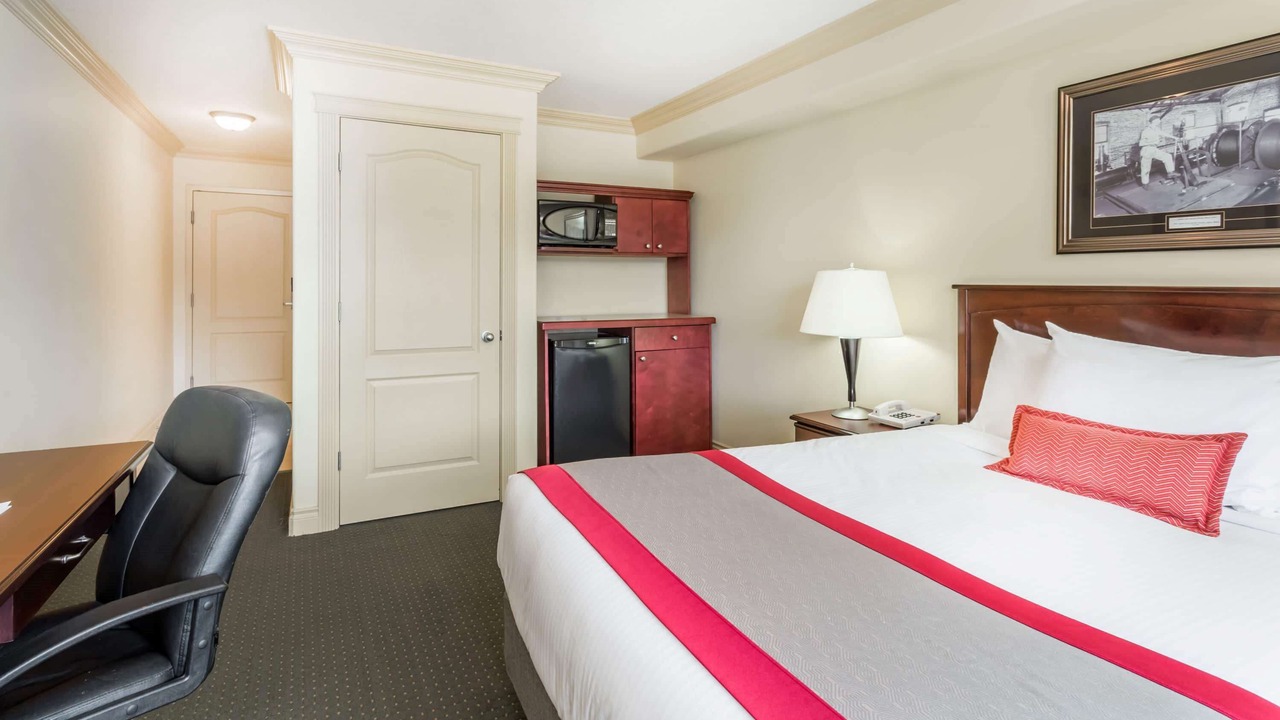 Photo of Bedroom in Hinton