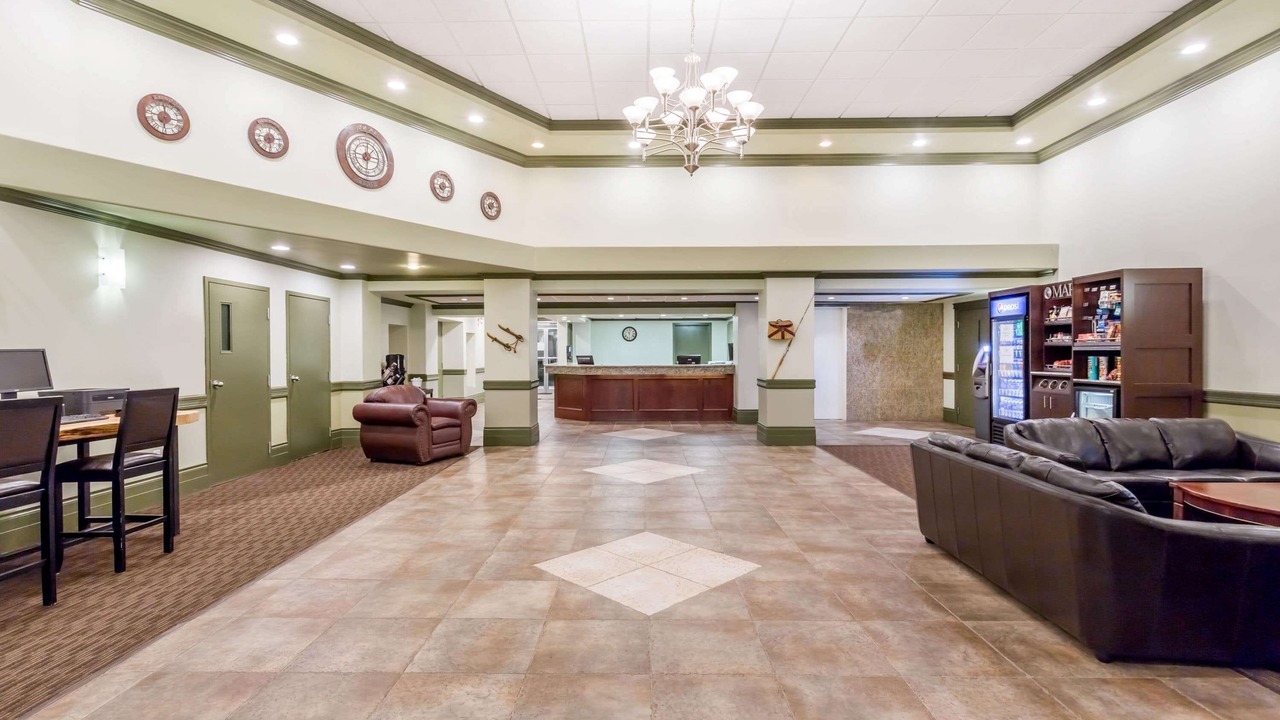 Photo of Livingroom in Hinton
