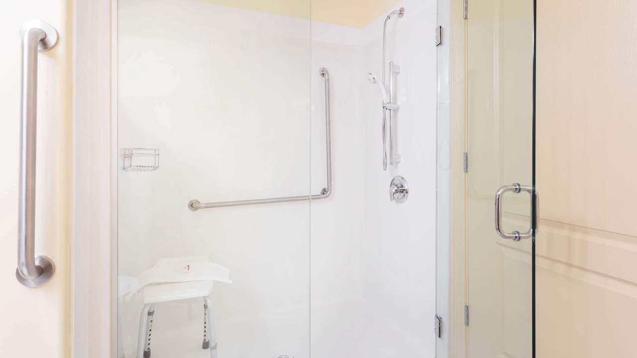 Photo of Bathroom in Hinton