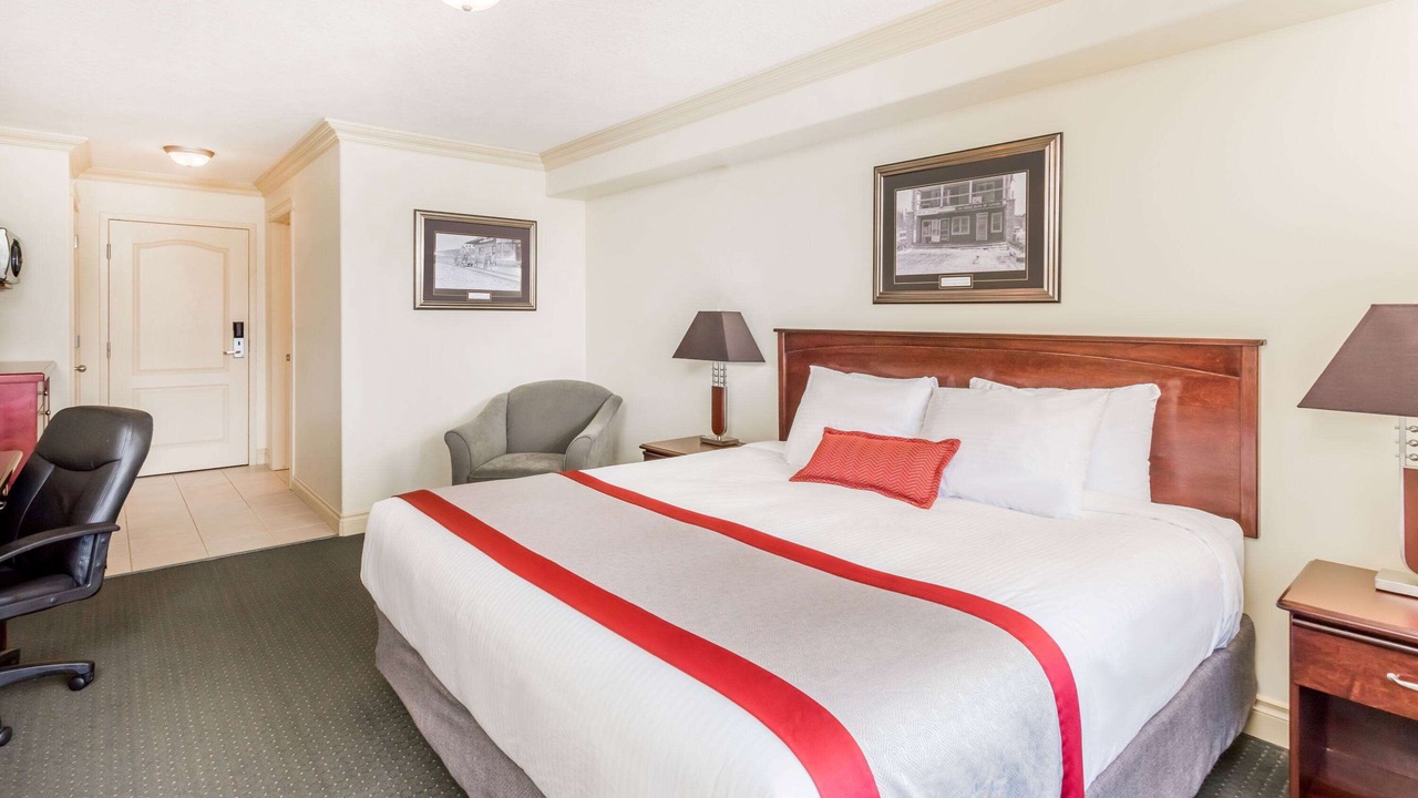 Photo of Bedroom in Hinton