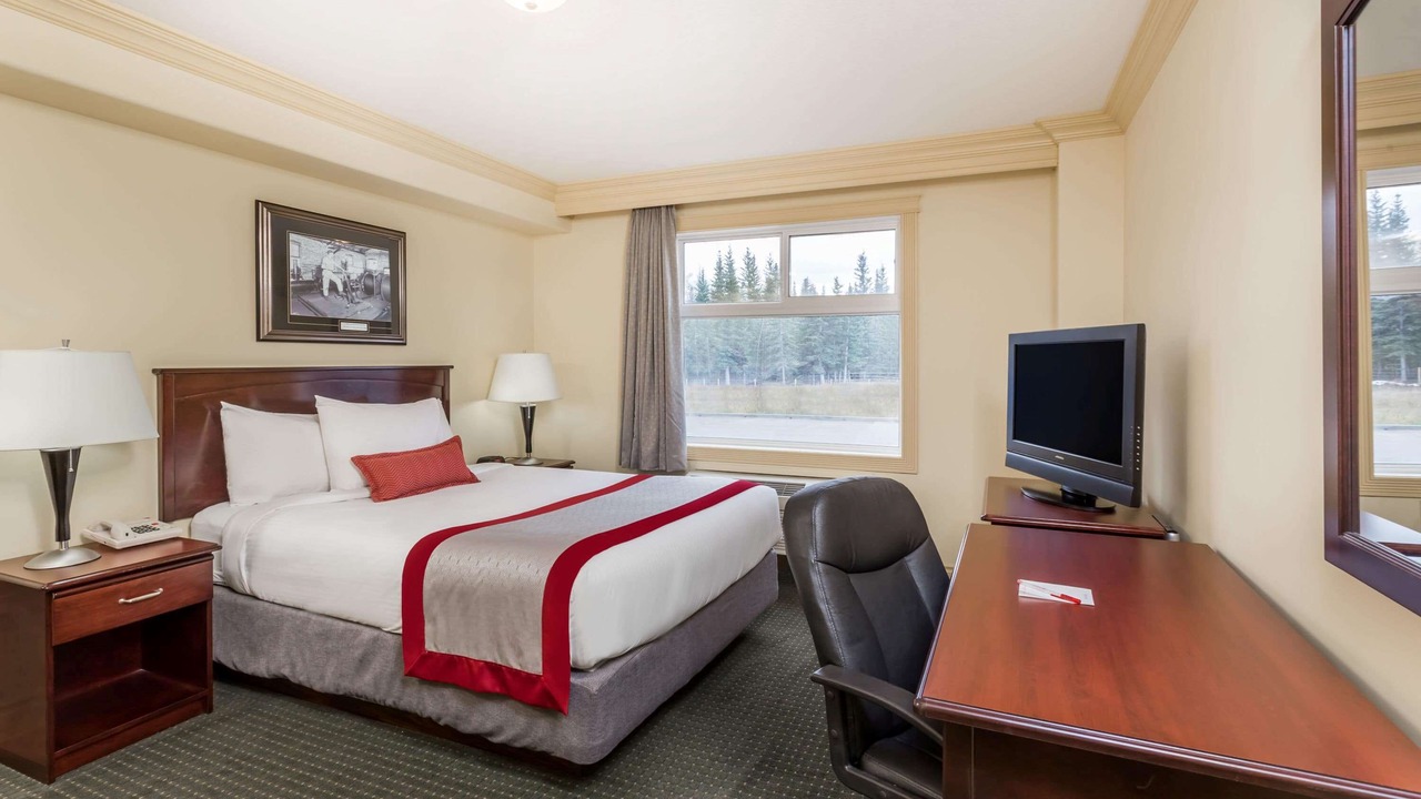 Photo of Bedroom in Hinton