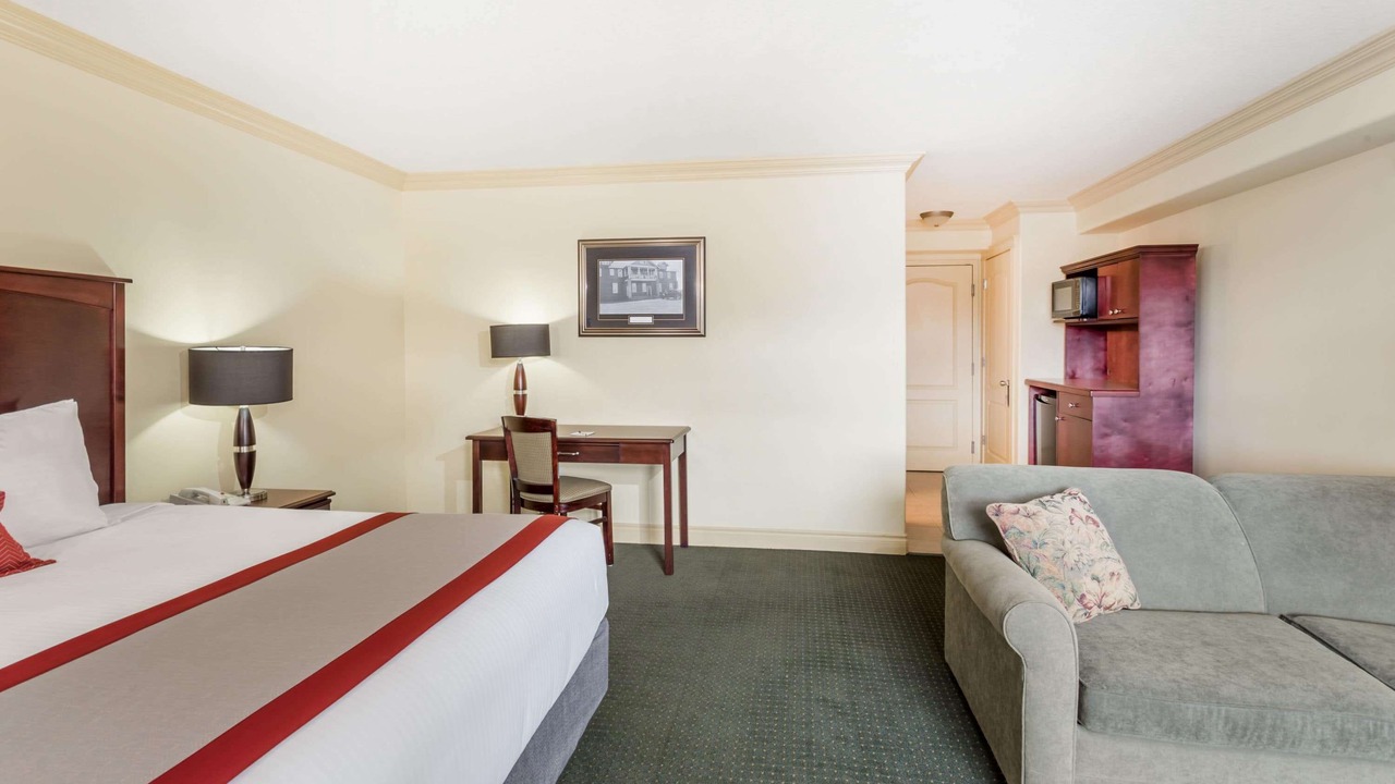 Photo of Bedroom in Hinton