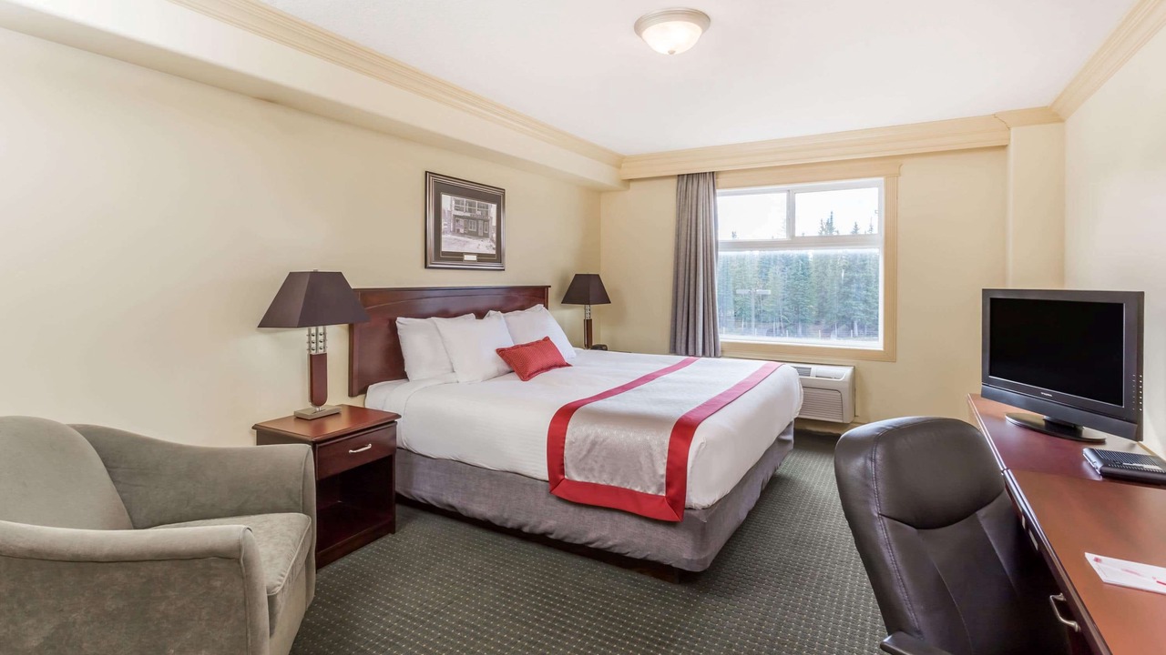 Photo of Bedroom in Hinton