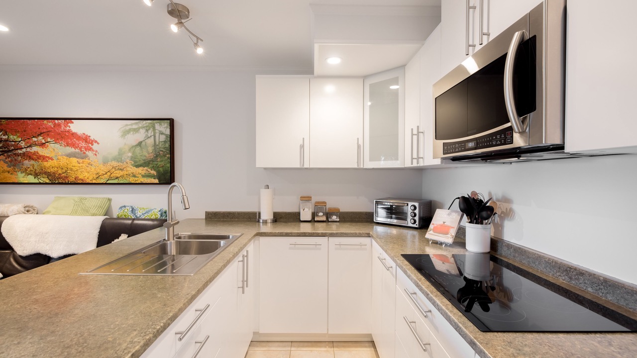 Photo of Kitchen in Madeira Park