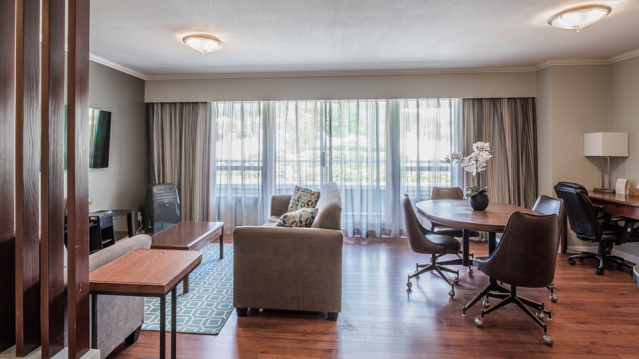 Photo of Bedroom in Gibsons