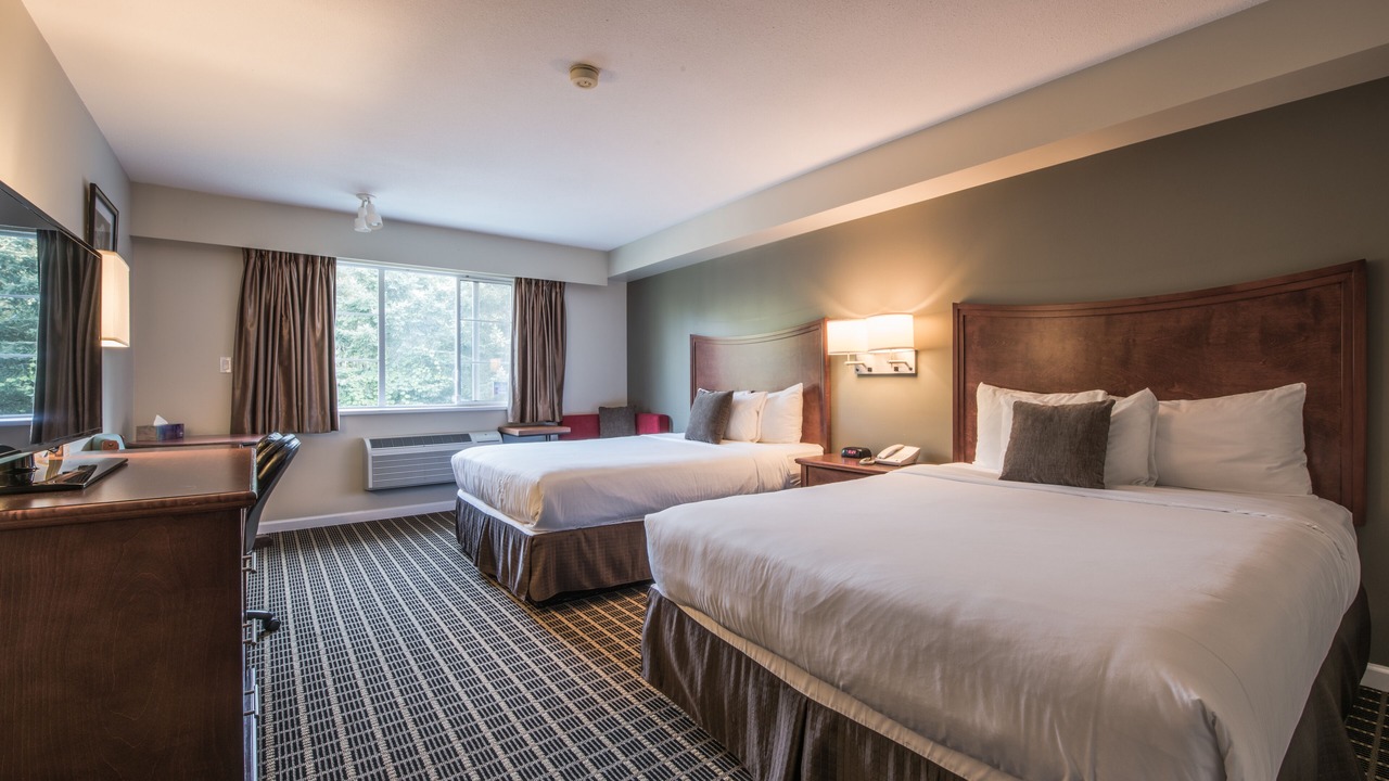 Photo of Bedroom in Gibsons