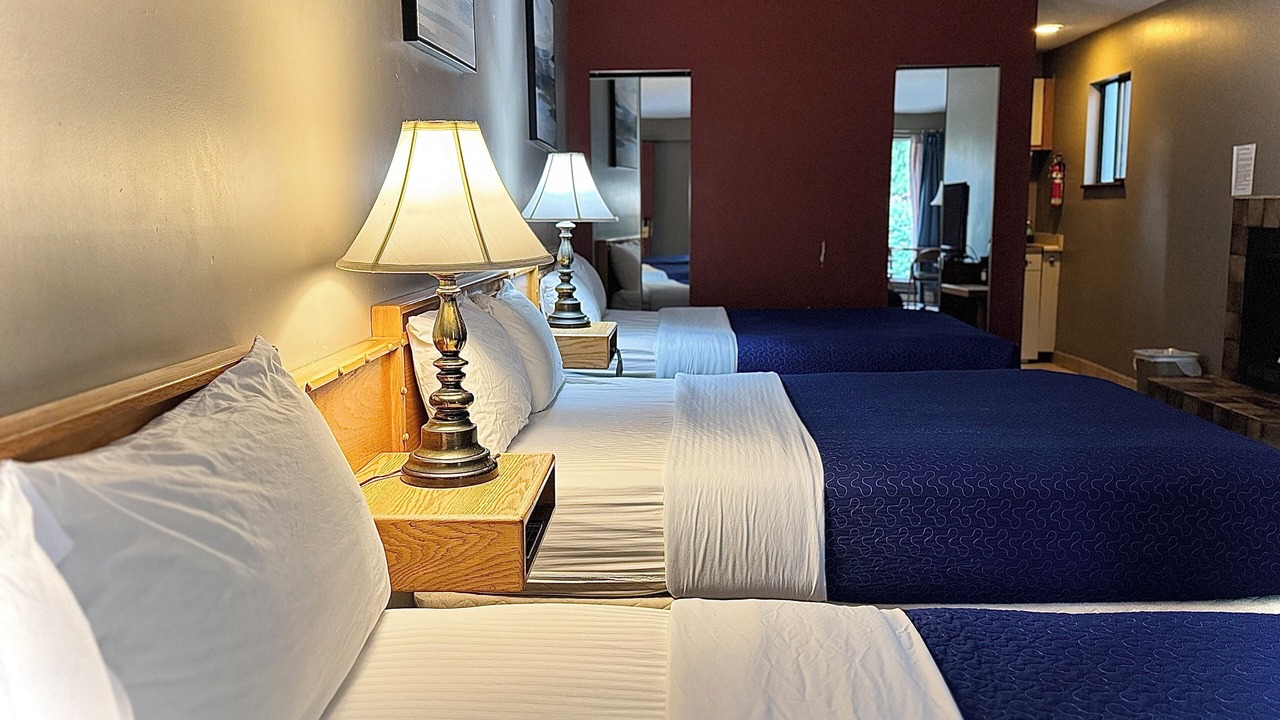 Photo of Bedroom in Gibsons