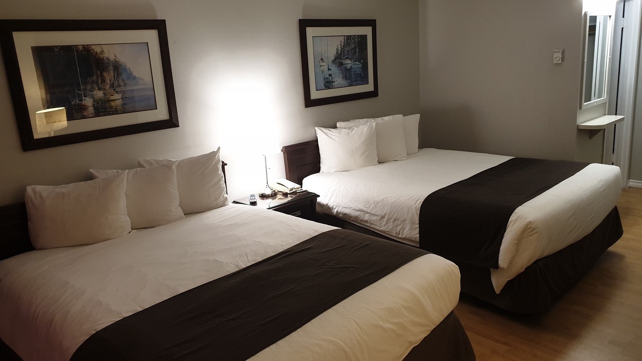 Photo of Bedroom in Historic Powell River Townsite