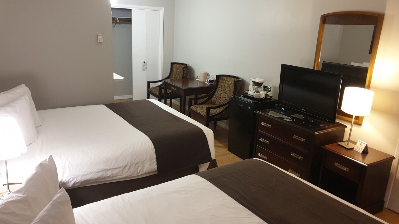 Photo of Bedroom in Historic Powell River Townsite