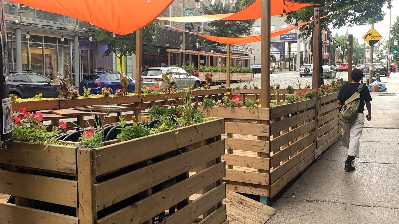 Photo of Outdoor in Mile End