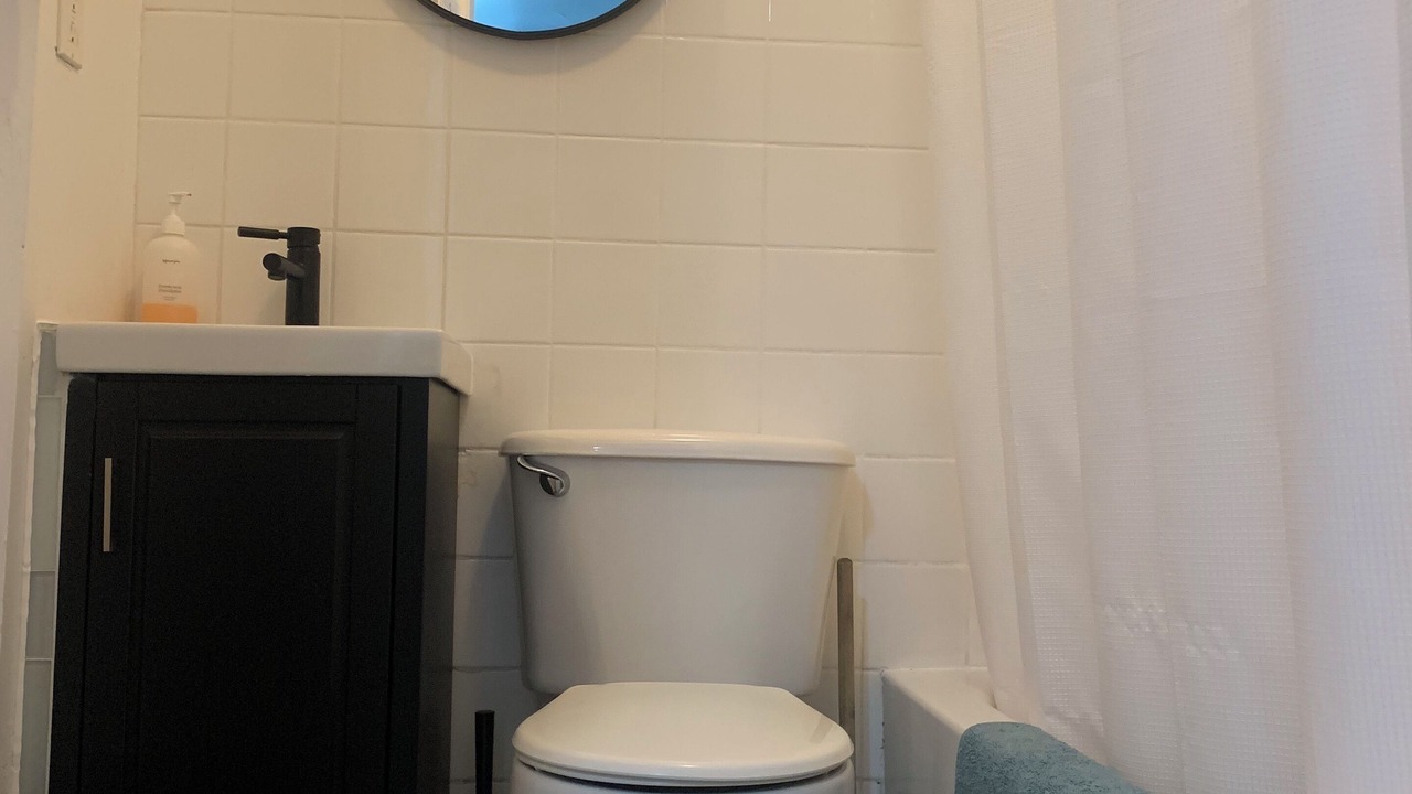 Photo of Bathroom in Mile End