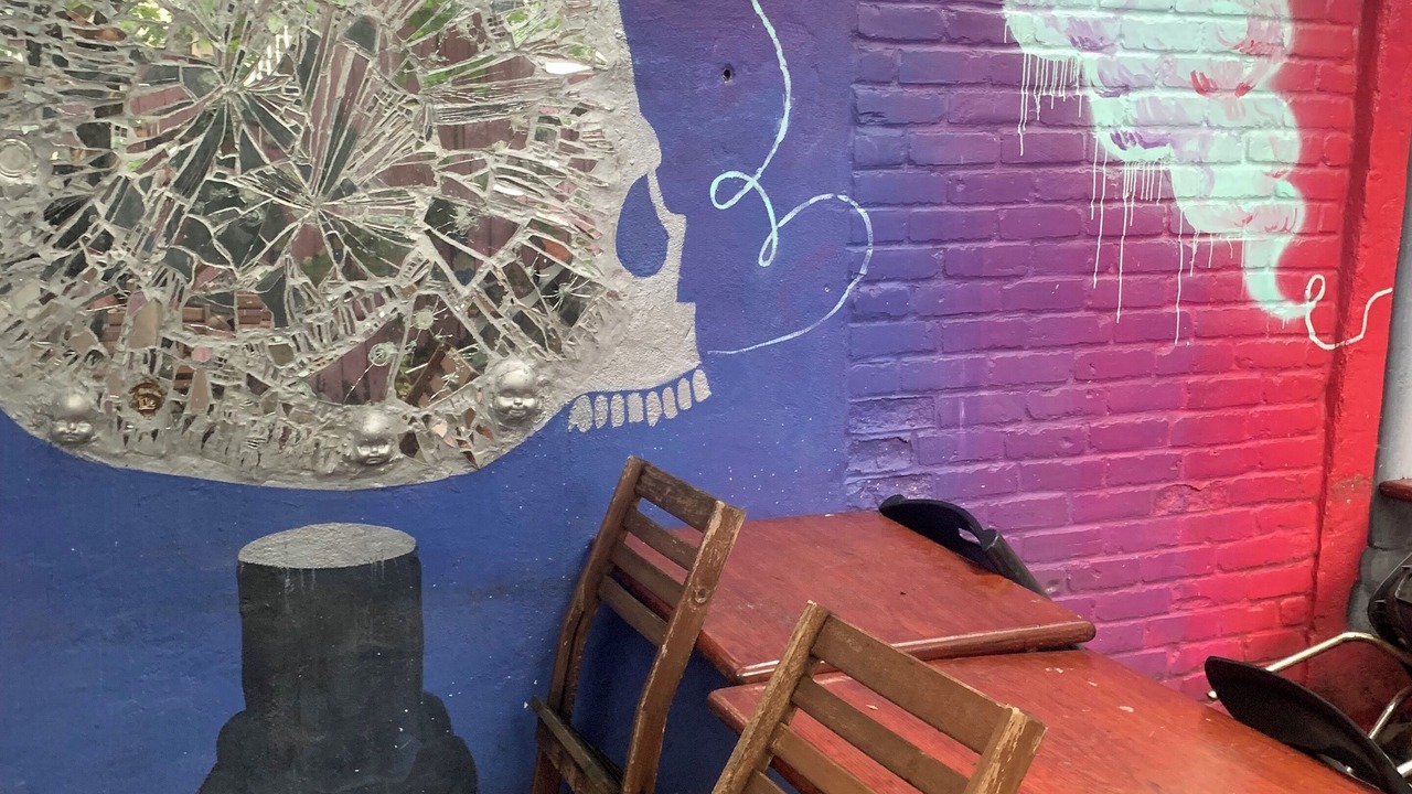 Photo of Patio Balcony in Mile End