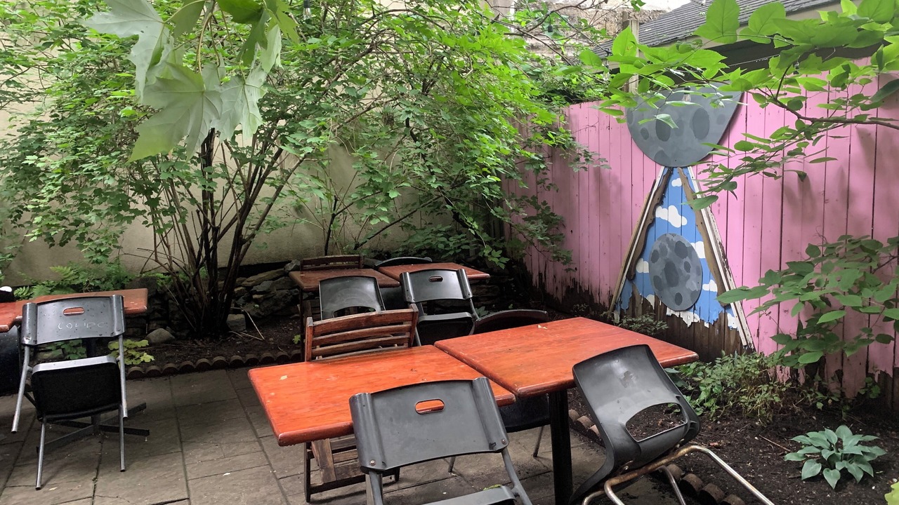 Photo of Patio Balcony in Mile End