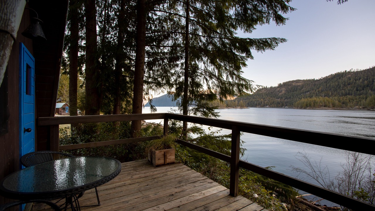 Photo of Patio Balcony in Egmont