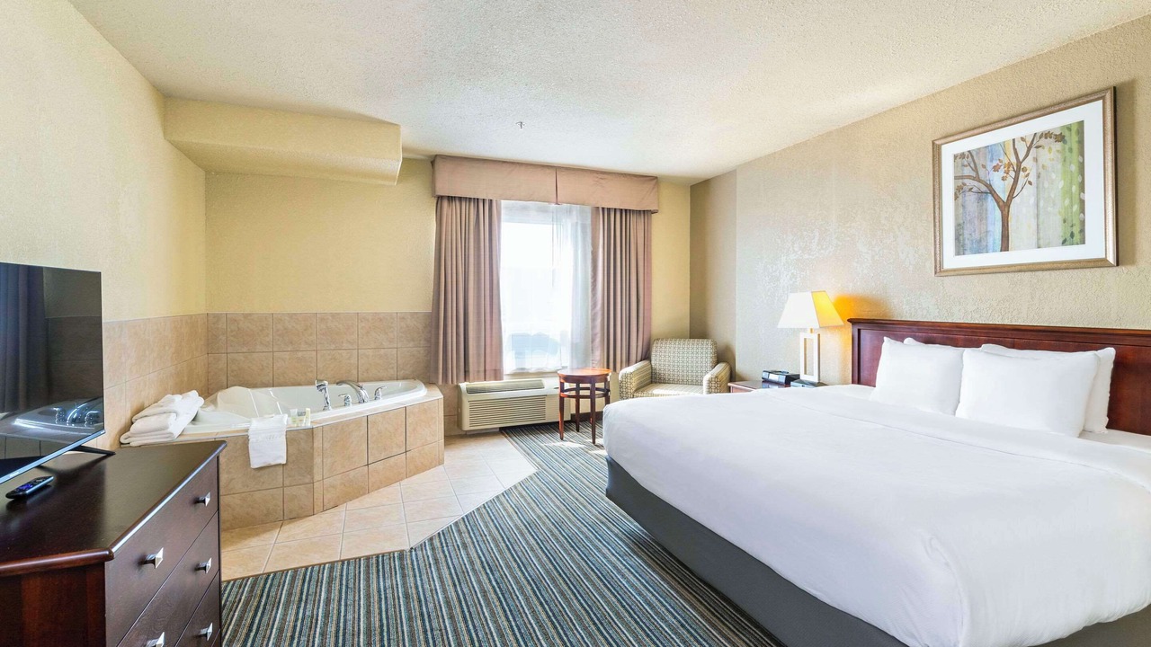 Photo of Bedroom in Yorkton