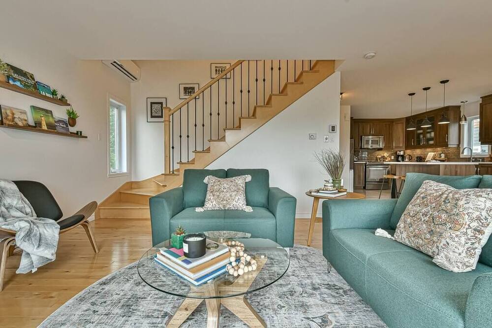 Photo of Livingroom in Saint Come