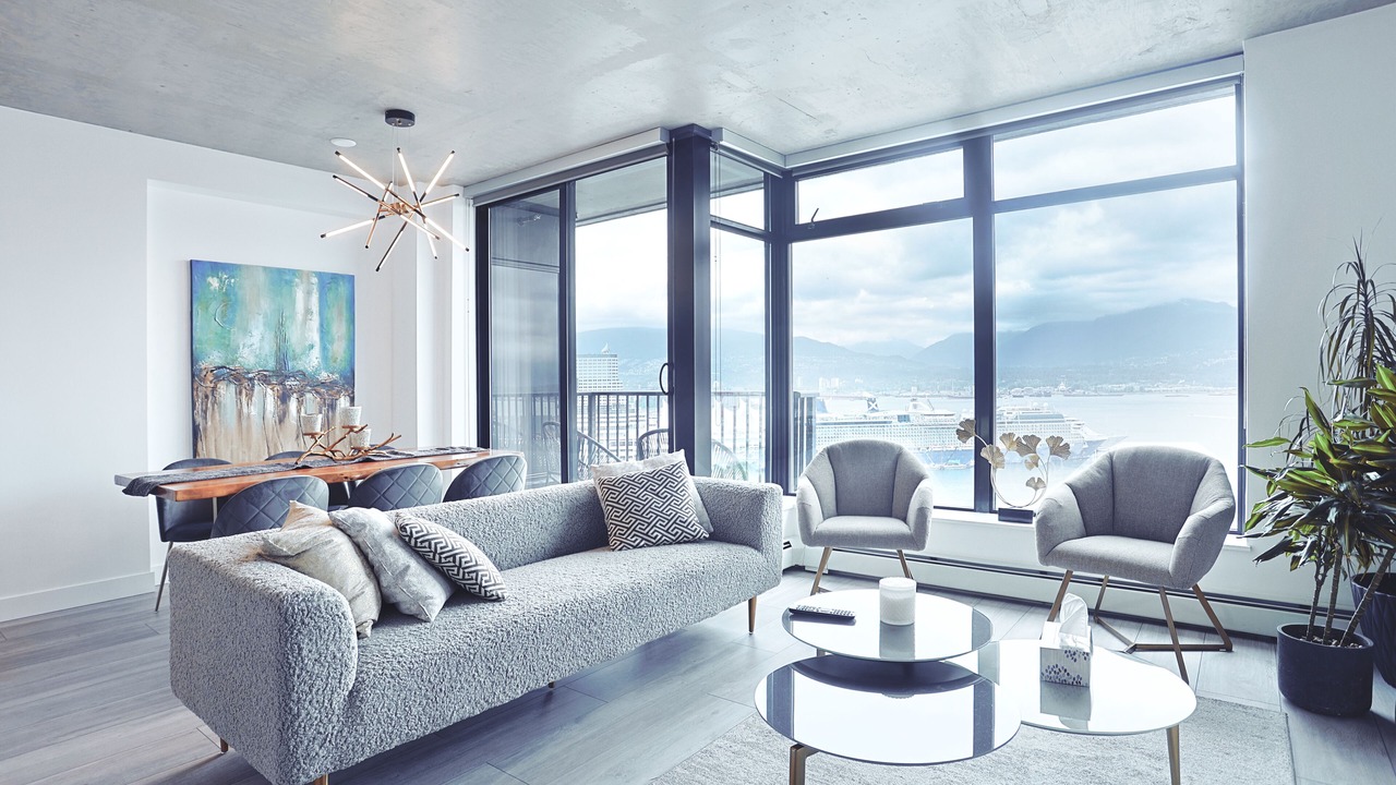 Photo of Livingroom in Crosstown