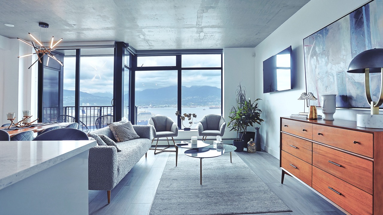 Photo of Livingroom in Crosstown