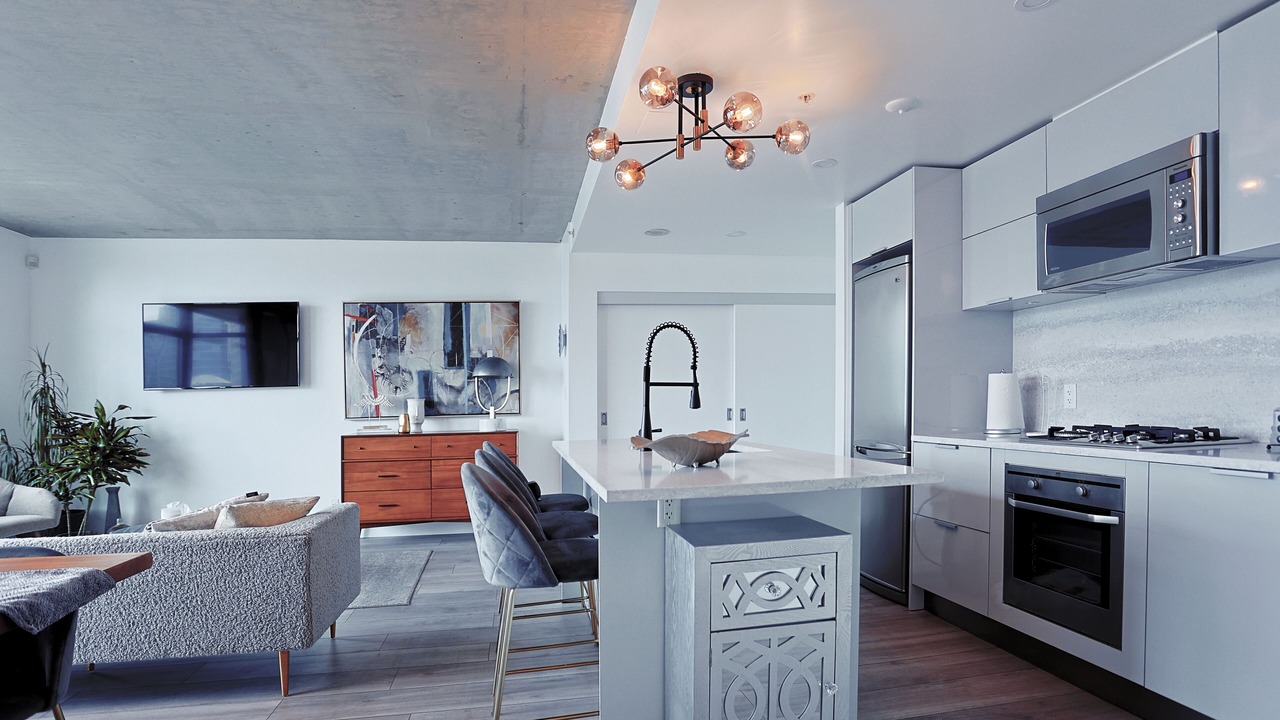 Photo of Kitchen in Crosstown