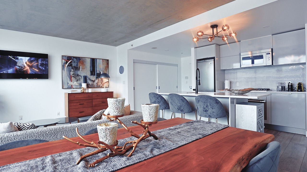 Photo of Livingroom in Crosstown