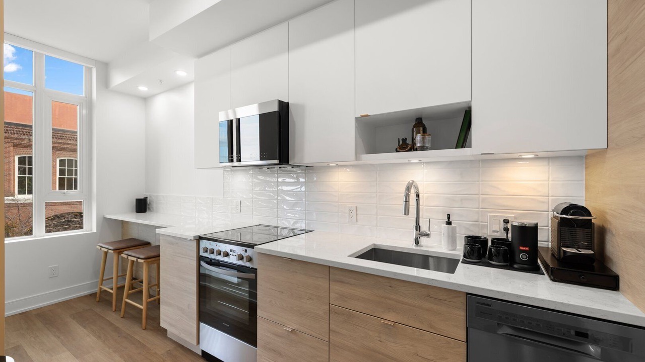 Photo of Kitchen in Inner Harbour
