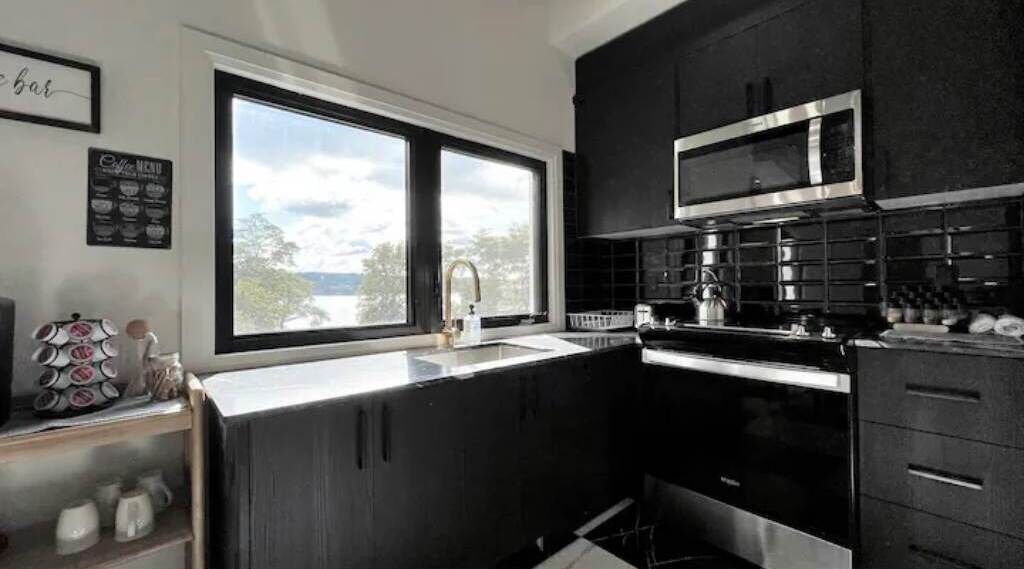 Photo of Kitchen in Lafontaine