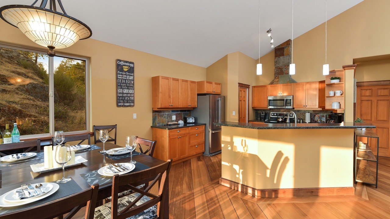 Photo of Kitchen in Sooke