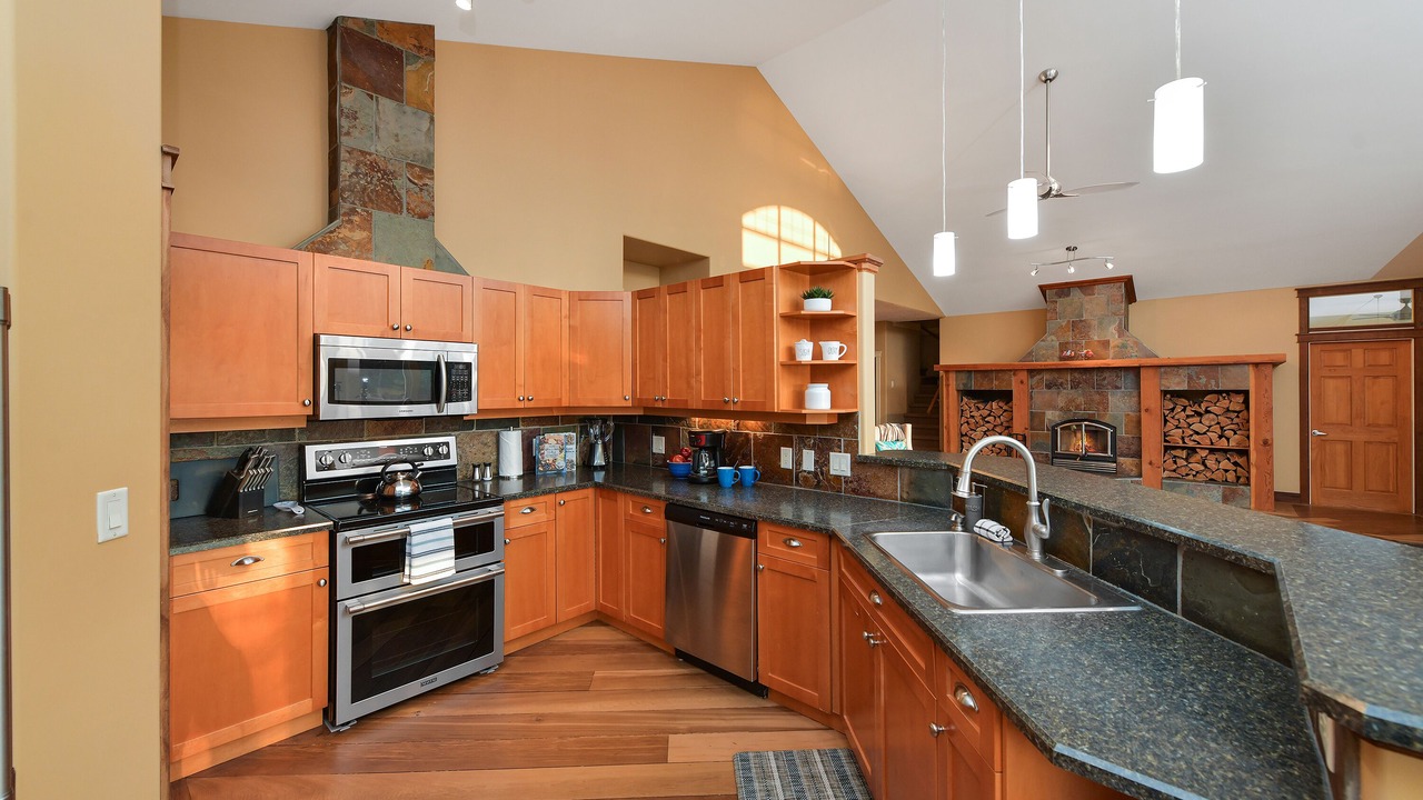 Photo of Kitchen in Sooke