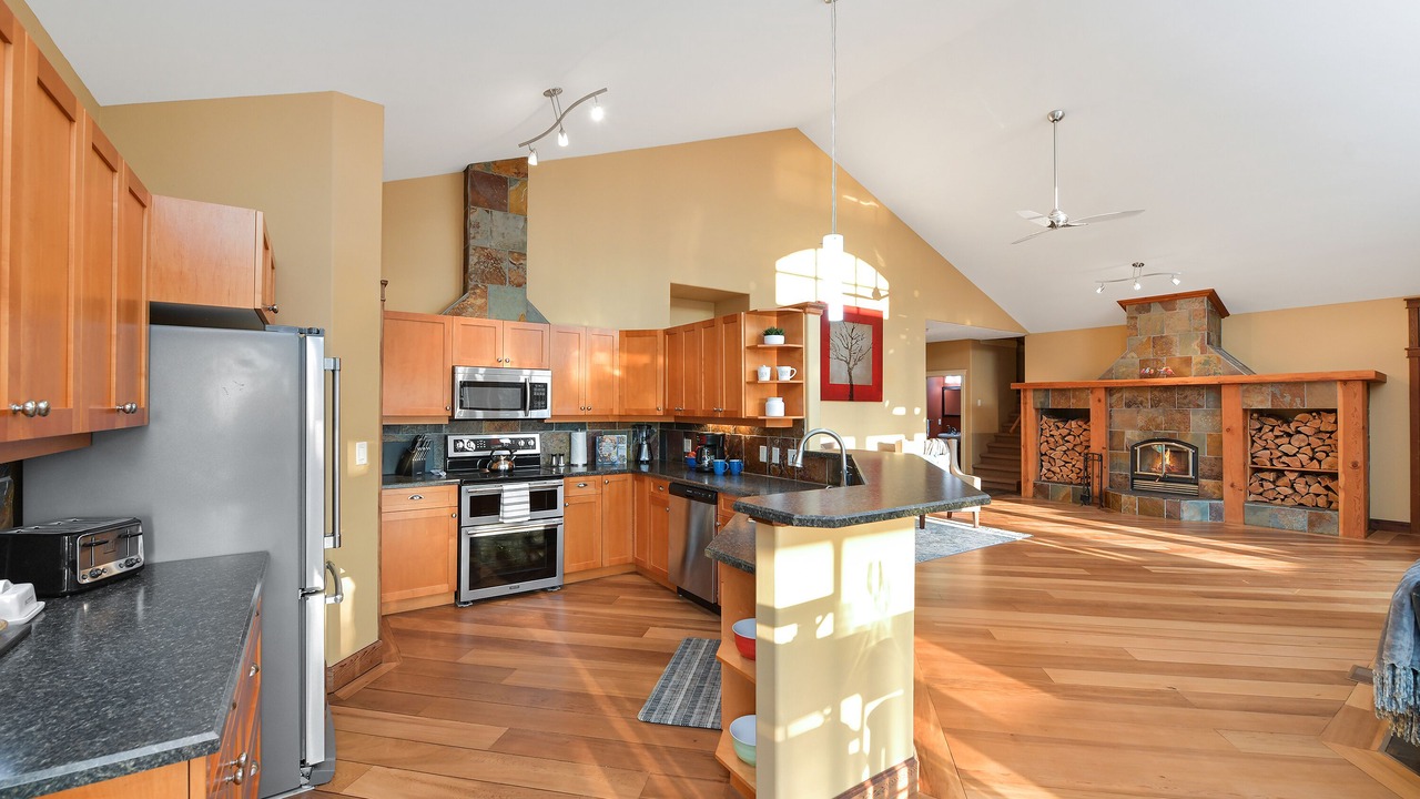 Photo of Kitchen in Sooke