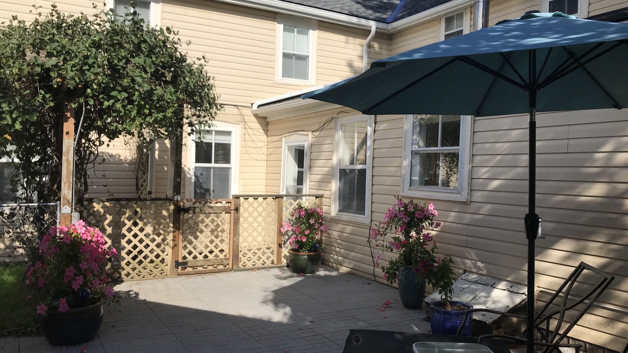 Photo of Patio Balcony in Grey Highlands