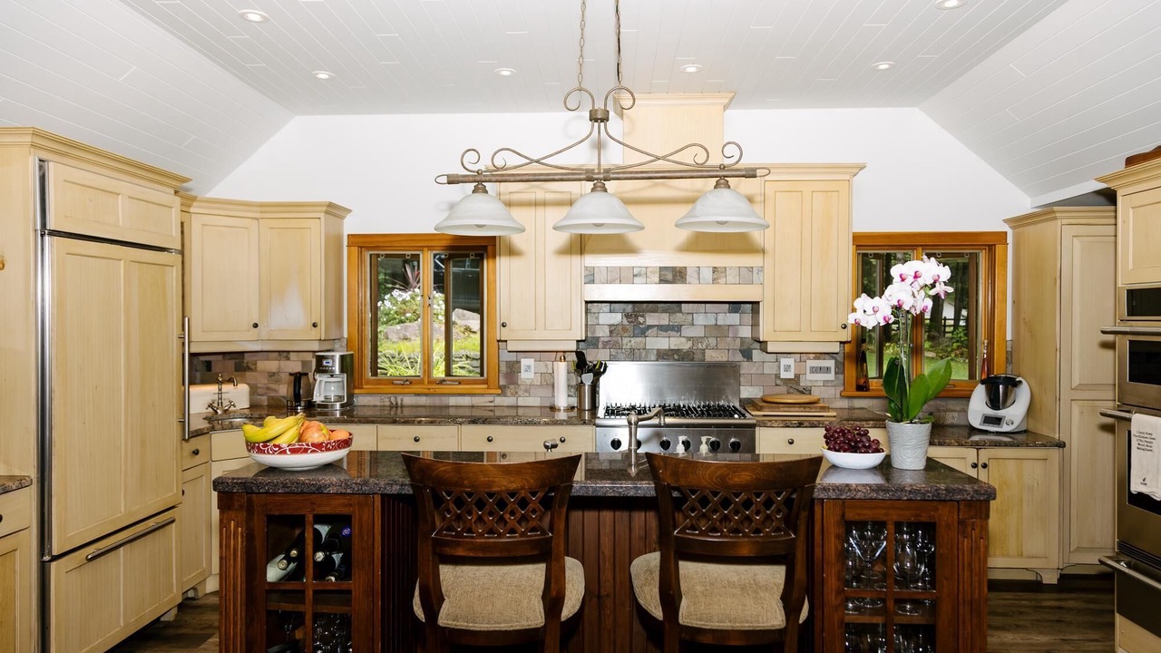 Photo of Kitchen in Haliburton