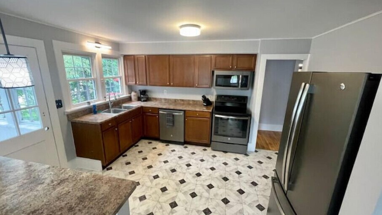 Photo of Kitchen in Fredericton
