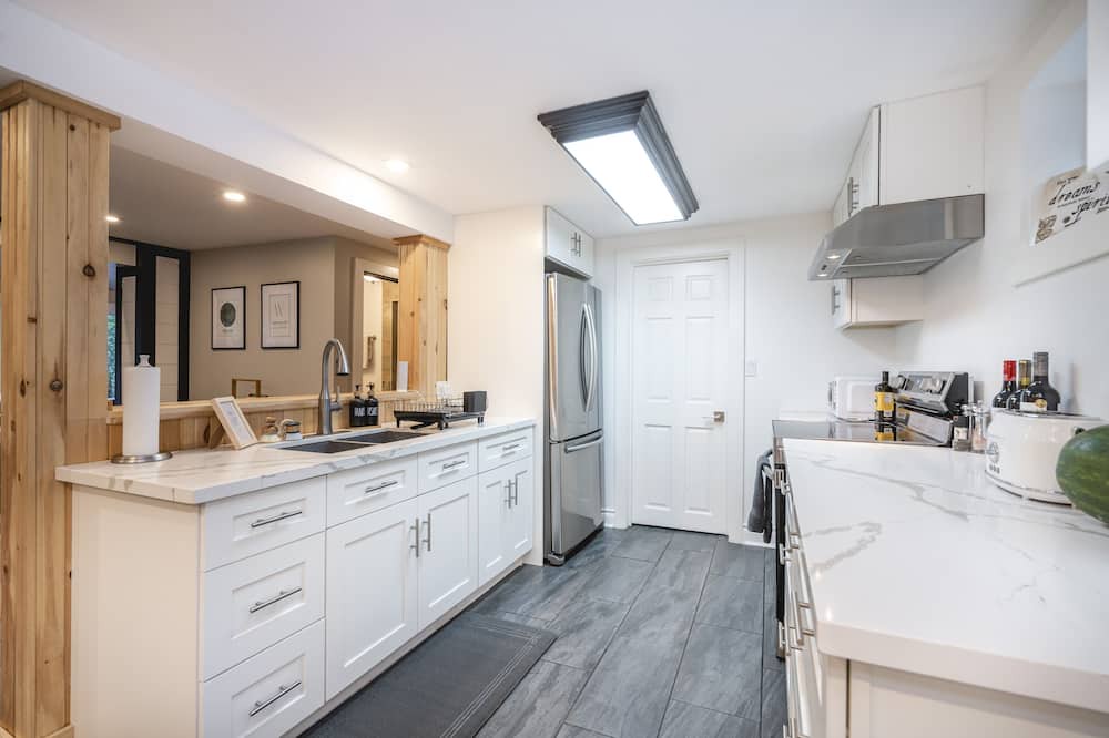 Photo of Kitchen in Severn Bridge