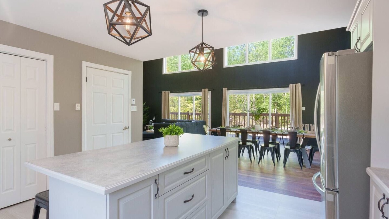 Photo of Kitchen in Huberdeau