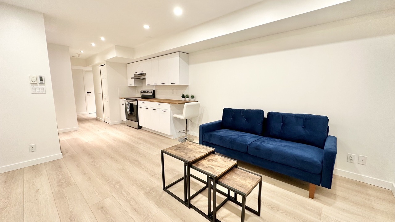 Photo of Livingroom in Squamish