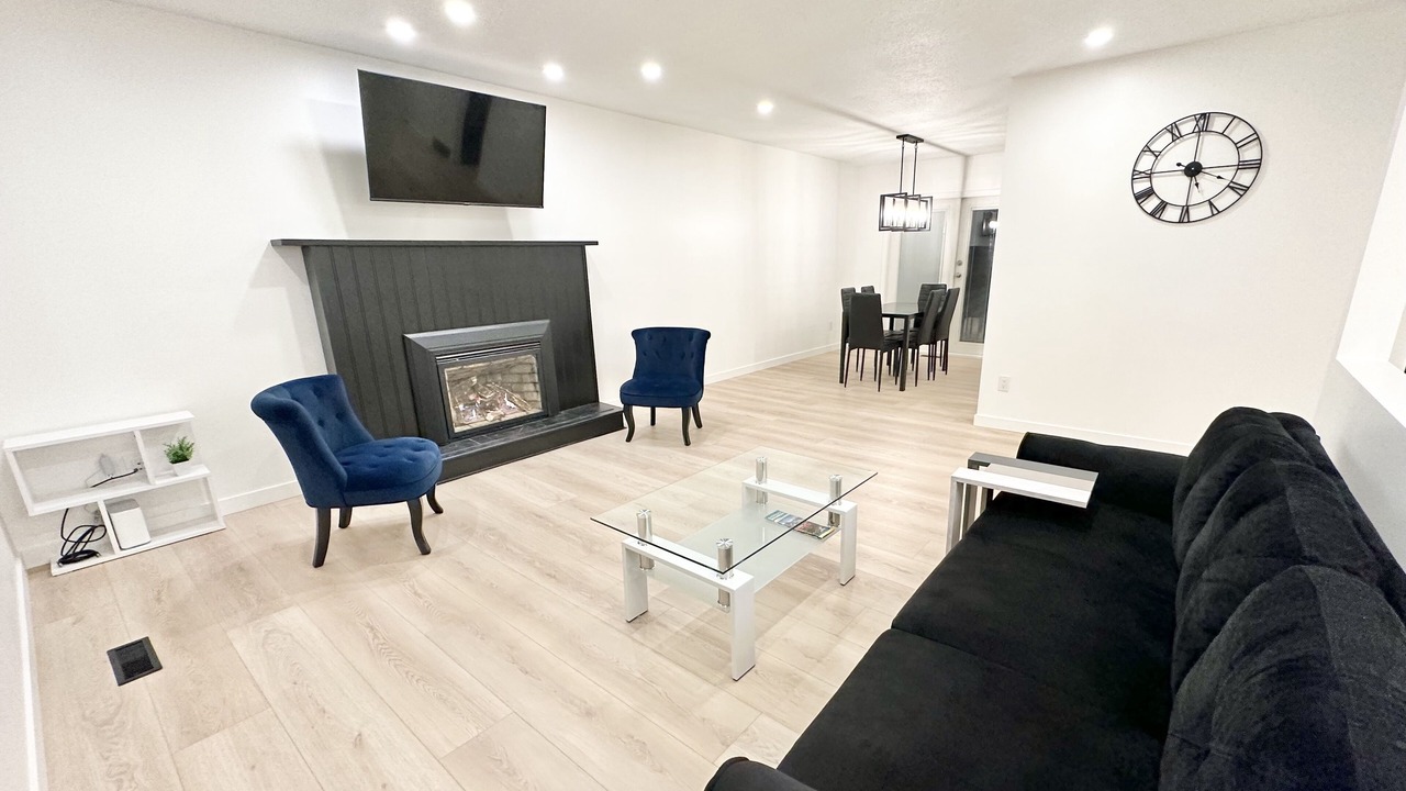 Photo of Livingroom in Squamish