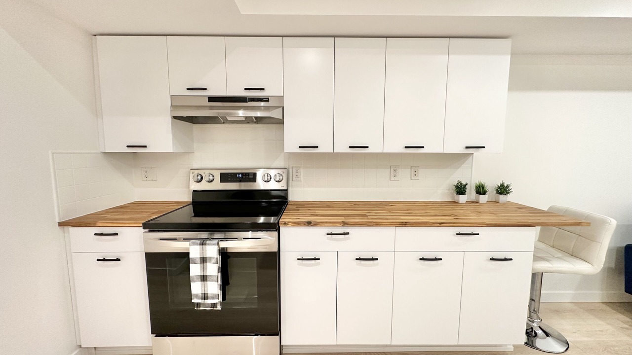 Photo of Kitchen in Squamish