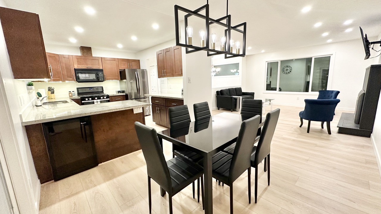 Photo of Kitchen in Squamish