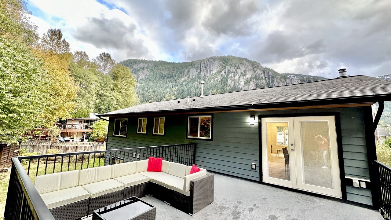 Photo of Outdoor in Squamish