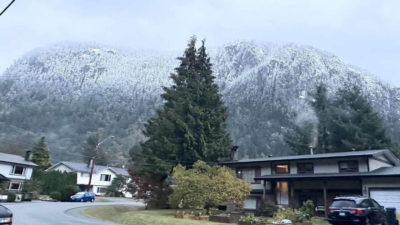 Photo of Outdoor in Squamish