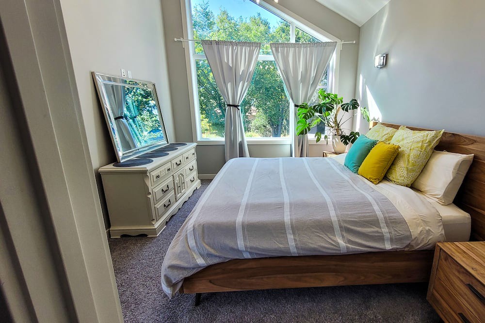 Photo of Bedroom in Old Strathcona
