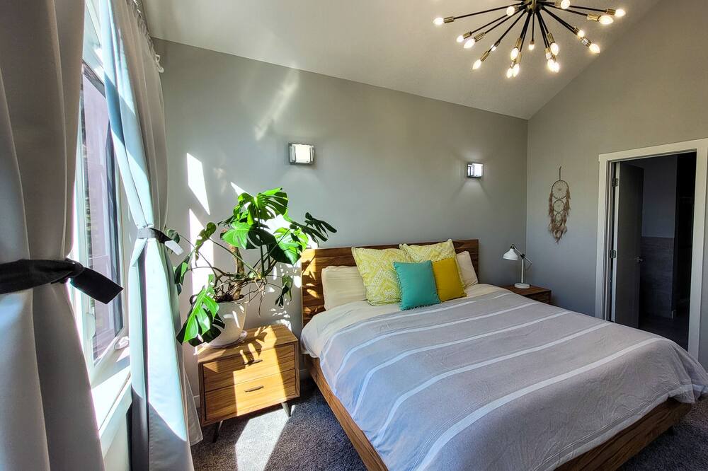 Photo of Bedroom in Old Strathcona